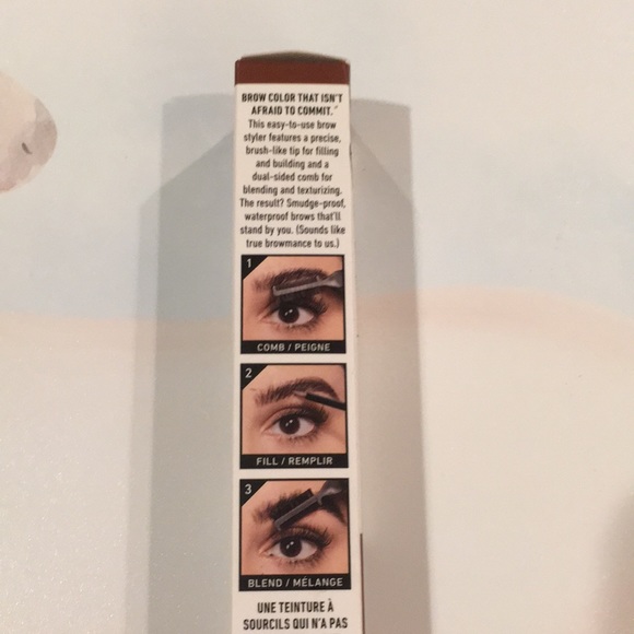 NYX can’t stop won’t stop longwear brow kit - Picture 5 of 5